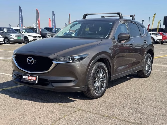 MAZDA CX-5  2018