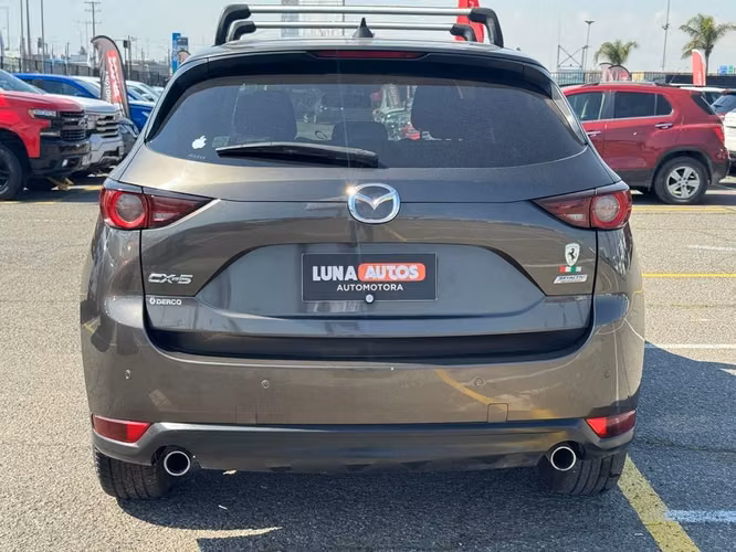 MAZDA CX-5  2018 - Imagen 5