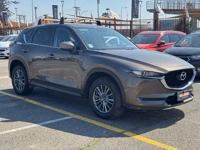MAZDA CX-5  2018 - Imagen 3