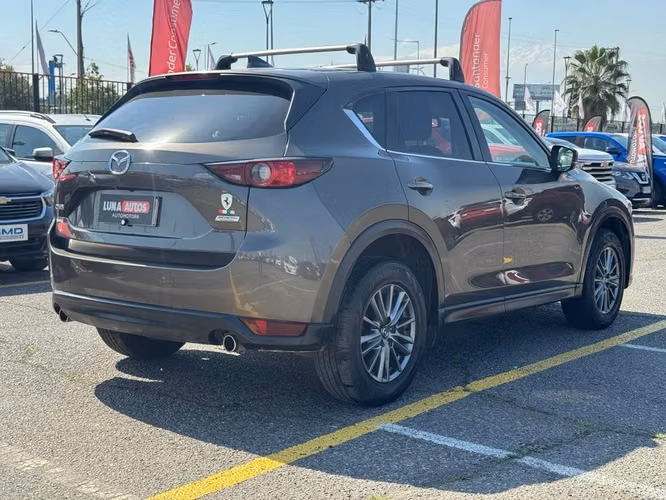 MAZDA CX-5  2018 - Imagen 6