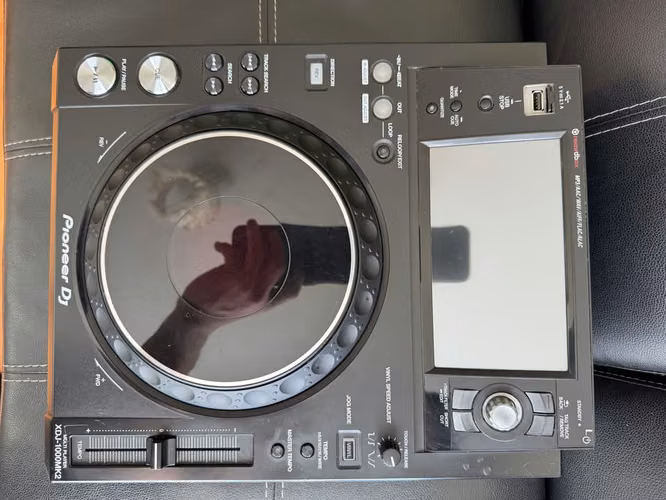 XDJ 1000 mk2