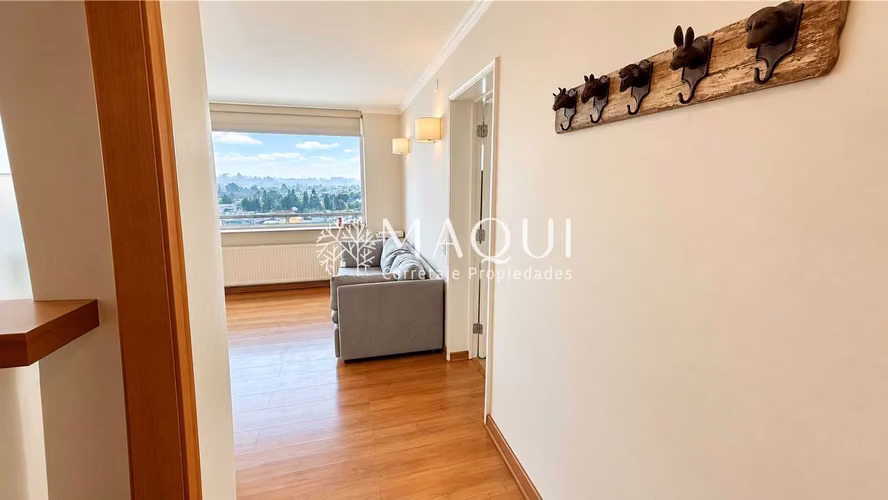 DEPARTAMENTO SEMI AMOBLADO 1D + 1B – SAN RAMON (181576) - Imagen 2
