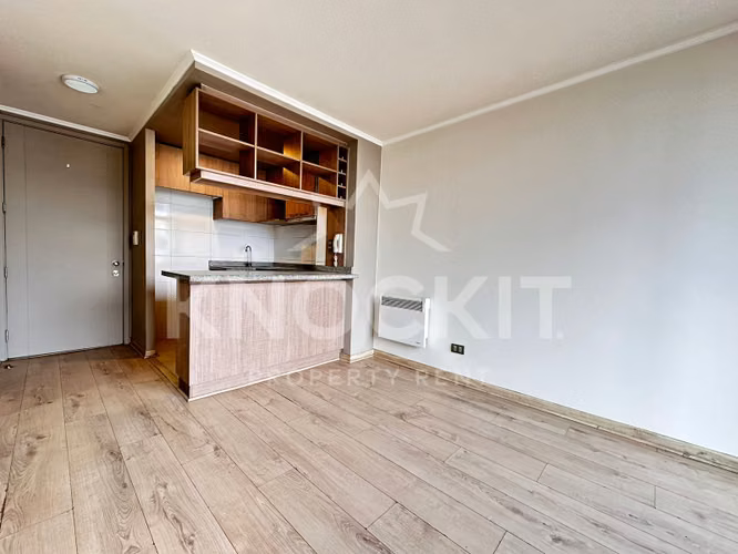 Arriendo Depto en Estación Central - 2D1B con Estac + Bod