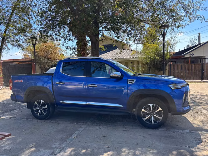 MAXUS T90 4X4 AUTOMÁTICA FULL EQUIPO 2023