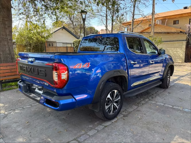 MAXUS T90 4X4 AUTOMÁTICA FULL EQUIPO 2023