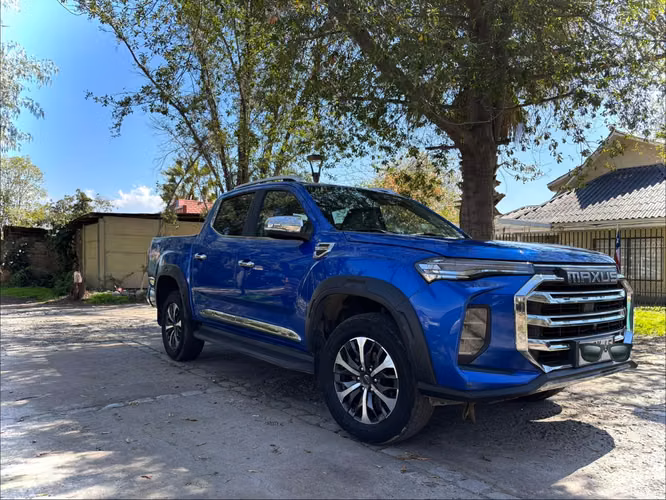MAXUS T90 4X4 AUTOMÁTICA FULL EQUIPO 2023