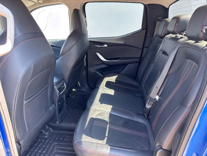 MAXUS T90 4X4 AUTOMÁTICA FULL EQUIPO 2023