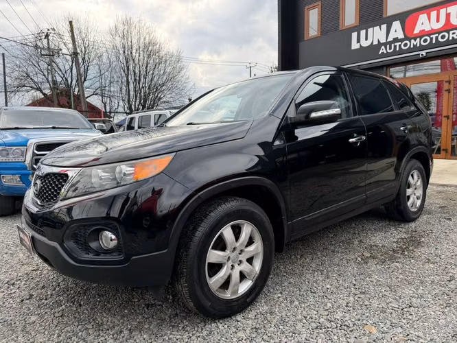 KIA SORENTO 2011