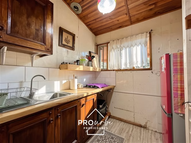 Cabaña Remodelada, 3 dormitorios, San José de Maipo
