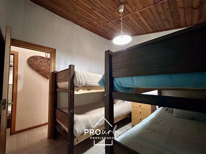 Cabaña Remodelada, 3 dormitorios, San José de Maipo