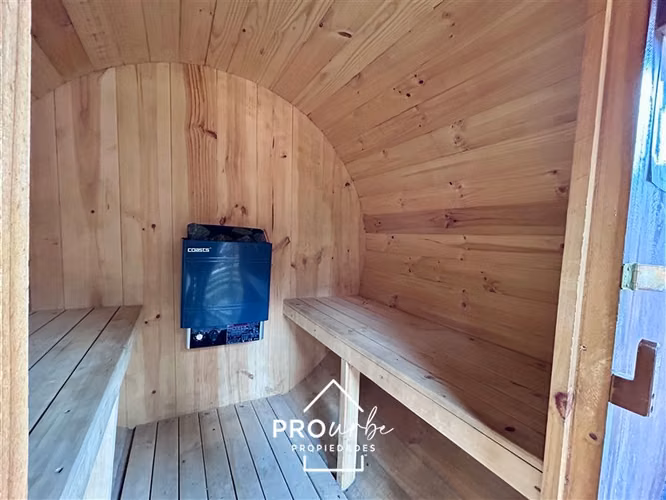 Cabaña Remodelada, 3 dormitorios, San José de Maipo