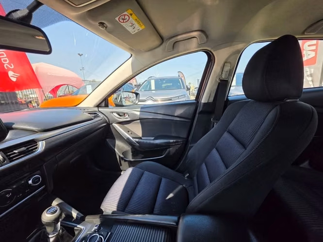 MAZDA 6 2017 - Imagen 13