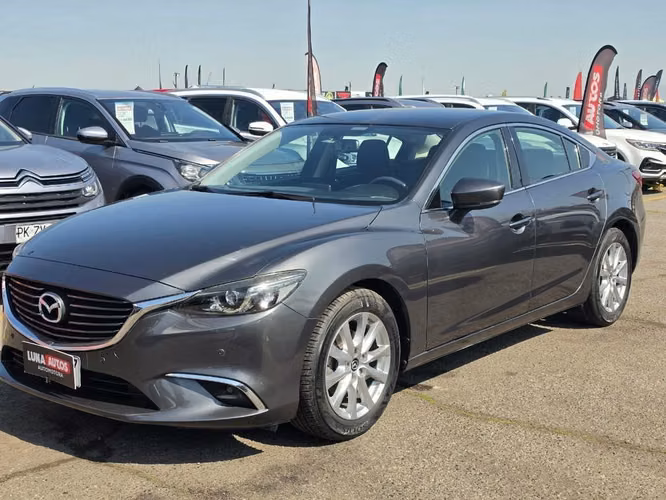 MAZDA 6 2017