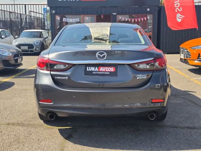 MAZDA 6 2017 - Imagen 5