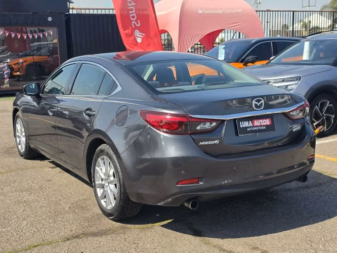 MAZDA 6 2017 - Imagen 4