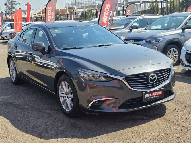 MAZDA 6 2017 - Imagen 3