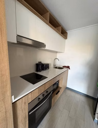 Departamento en Venta en Santiago | 1D + 1B | Agenda tu Visita - Imagen 4
