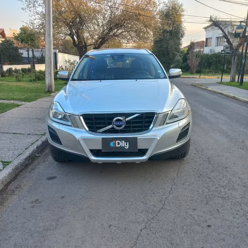 VOLVO XC60 T5 PLUS AÑO 2012 FULL UNICO DUEÑO - Imagen 8