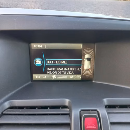 VOLVO XC60 T5 PLUS AÑO 2012 FULL UNICO DUEÑO - Imagen 15