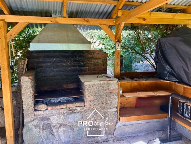 Casa en arriendo, 3D/2B, piscina, en San José de Maipo