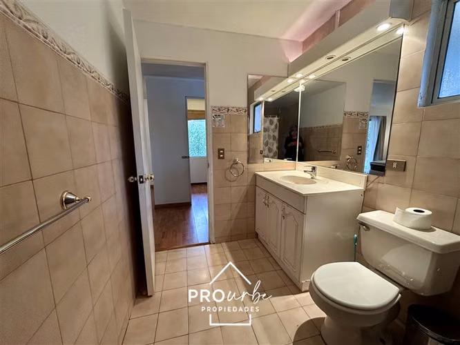 Casa en arriendo, 3D/2B, piscina, en San José de Maipo