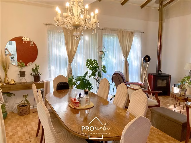 Parcela en arriendo, 3D/2B, piscina, en San José de Maipo