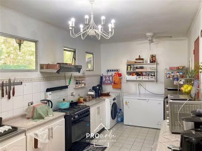 Parcela en arriendo, 3D/2B, piscina, en San José de Maipo