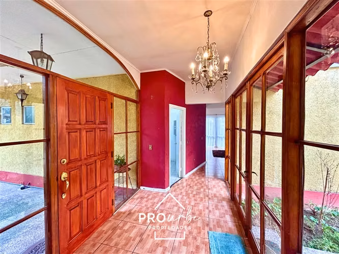 Parcela en arriendo, 3D/2B, piscina, en San José de Maipo