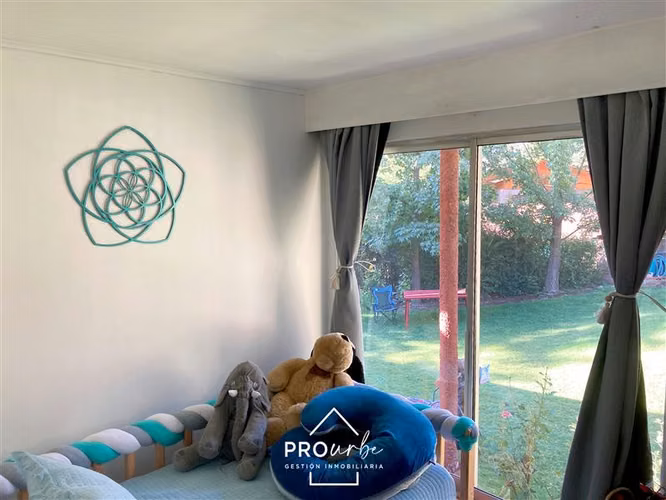 Parcela en arriendo, 3D/2B, piscina, en San José de Maipo