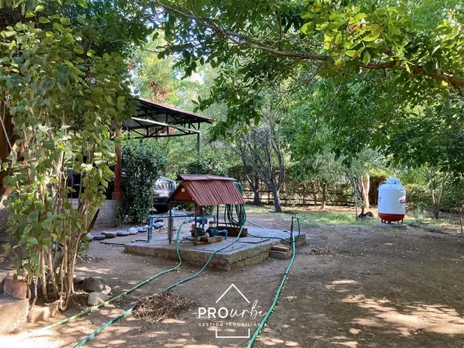 Parcela en arriendo, 3D/2B, piscina, en San José de Maipo
