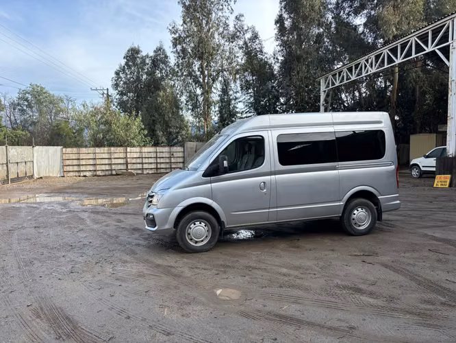 MAXUS V80 MINIBÚS 15 PASAJEROS AÑO 2022
