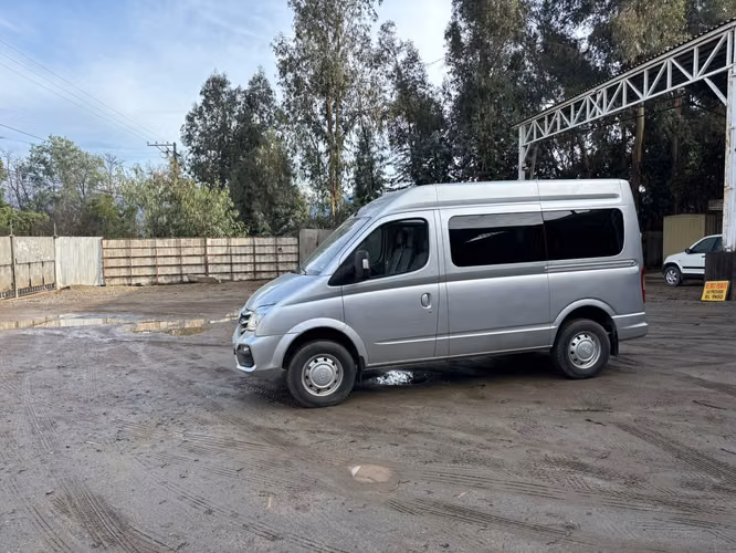 MAXUS V80 MINIBÚS 15 PASAJEROS AÑO 2022