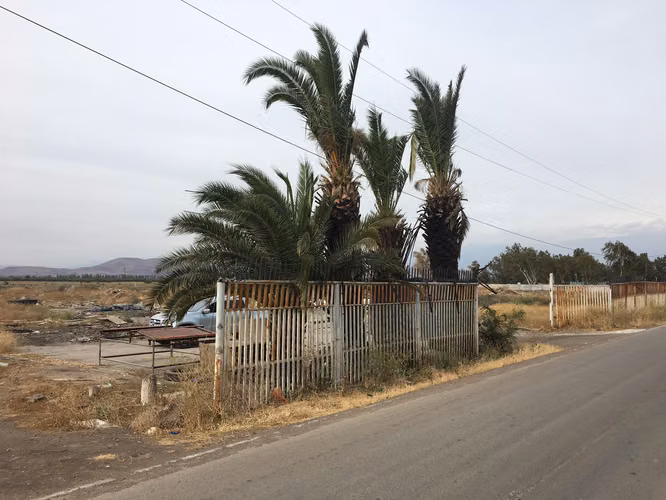 Buena Oportunidad en Terreno 2×1 a la Venta en Santa Inés, Lampa