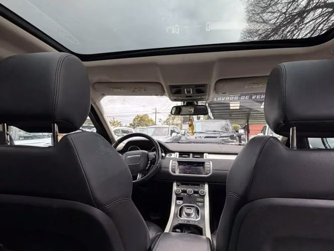 LAND ROVER Evoque 2.0 Si4 2012