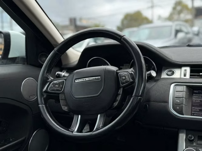LAND ROVER Evoque 2.0 Si4 2012