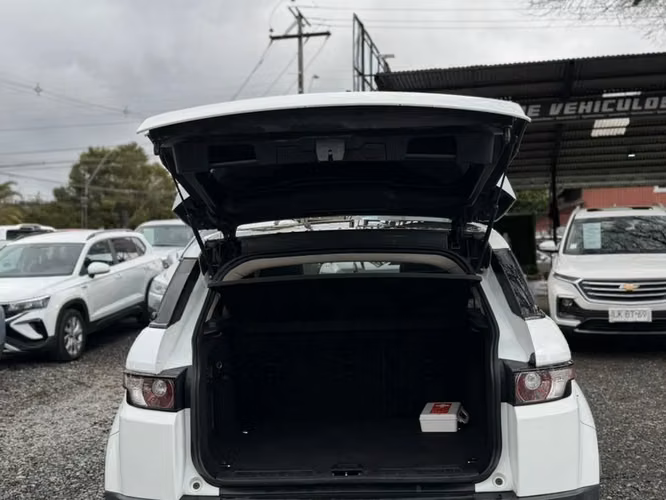 LAND ROVER Evoque 2.0 Si4 2012