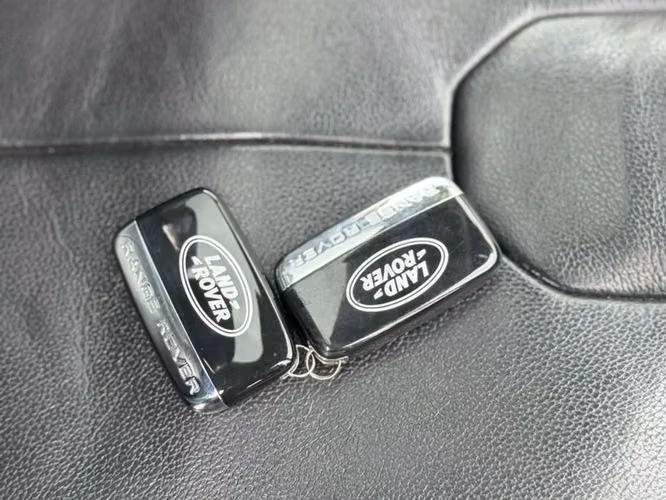 LAND ROVER Evoque 2.0 Si4 2012