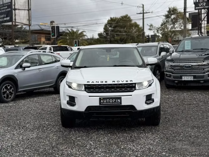 LAND ROVER Evoque 2.0 Si4 2012