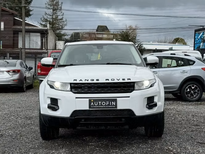 LAND ROVER Evoque 2.0 Si4 2012