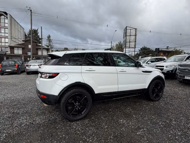 LAND ROVER Evoque 2.0 Si4 2012
