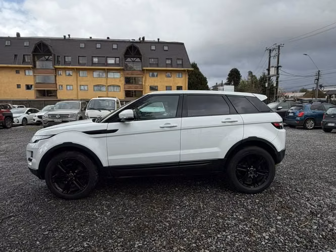 LAND ROVER Evoque 2.0 Si4 2012
