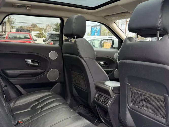 LAND ROVER Evoque 2.0 Si4 2012