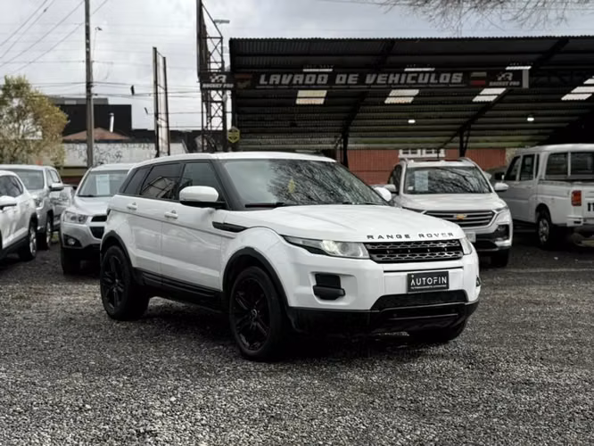 LAND ROVER Evoque 2.0 Si4 2012