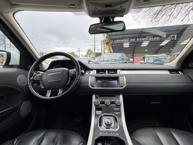 LAND ROVER Evoque 2.0 Si4 2012
