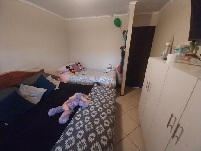 SE VENDE AMPLIA CASA 4 DORM 2 BAÑOS 3 ESTAC. EN PARQUE RAUQUEN CURICÓ REGIÓN DEL MAULE