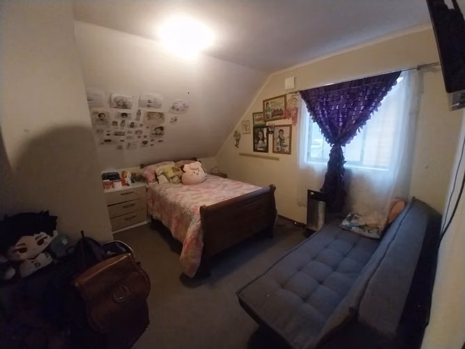 SE VENDE AMPLIA CASA 4 DORM 2 BAÑOS 3 ESTAC. EN PARQUE RAUQUEN CURICÓ REGIÓN DEL MAULE
