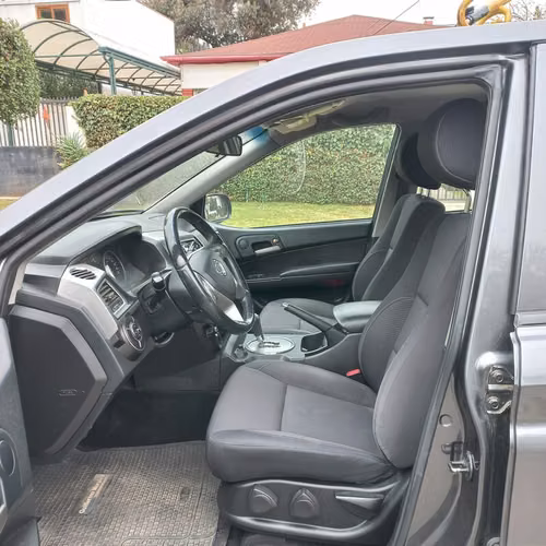 SSANGYONG ACTYON SPORTS AT AÑO 2019 FULL EQUIPO
