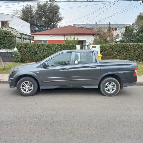 SSANGYONG ACTYON SPORTS AT AÑO 2019 FULL EQUIPO