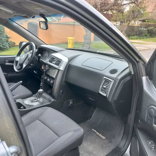 SSANGYONG ACTYON SPORTS AT AÑO 2019 FULL EQUIPO