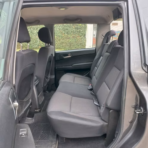 SSANGYONG ACTYON SPORTS AT AÑO 2019 FULL EQUIPO